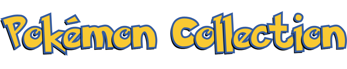 Pokemon Collection
