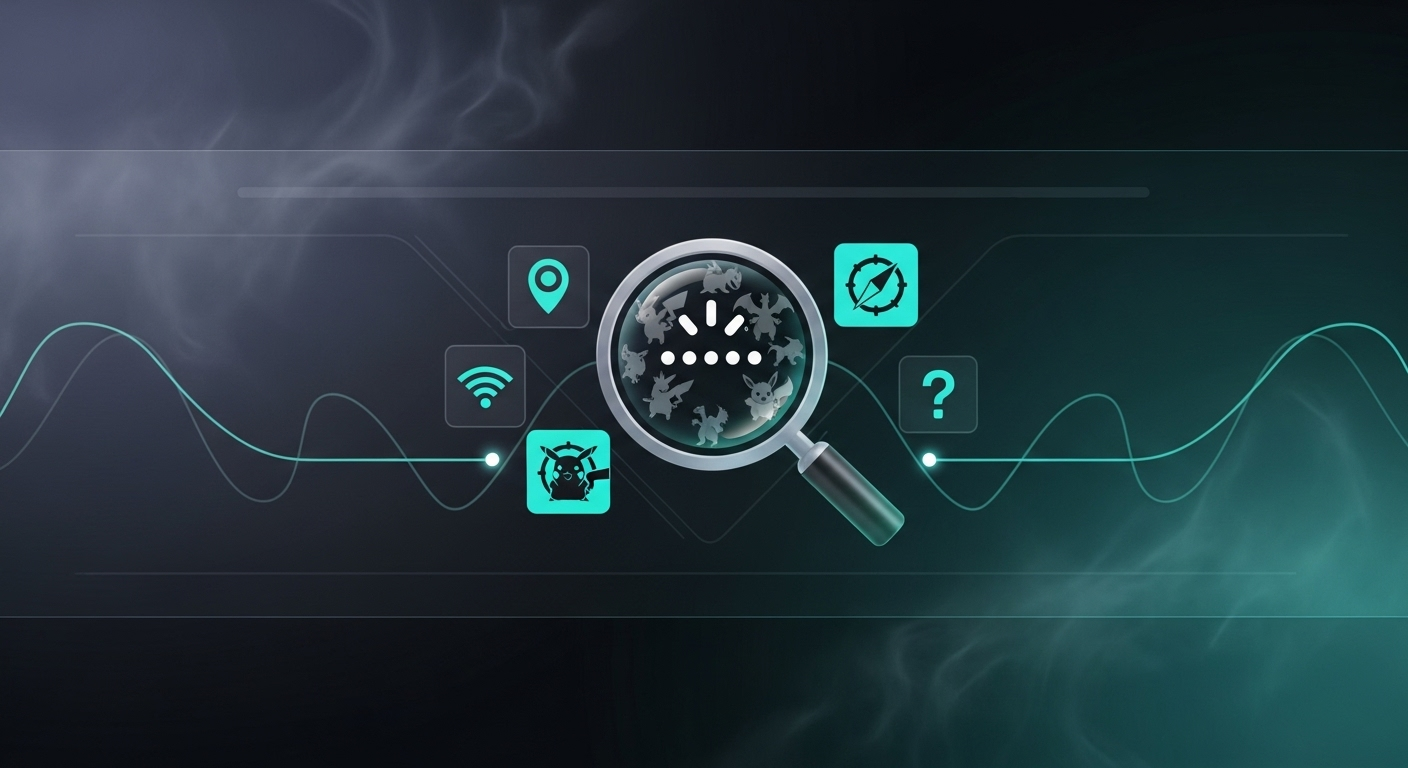 Pokemon Search Tool Banner