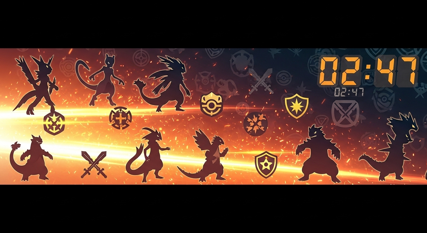 Pokemon Raid Search Banner